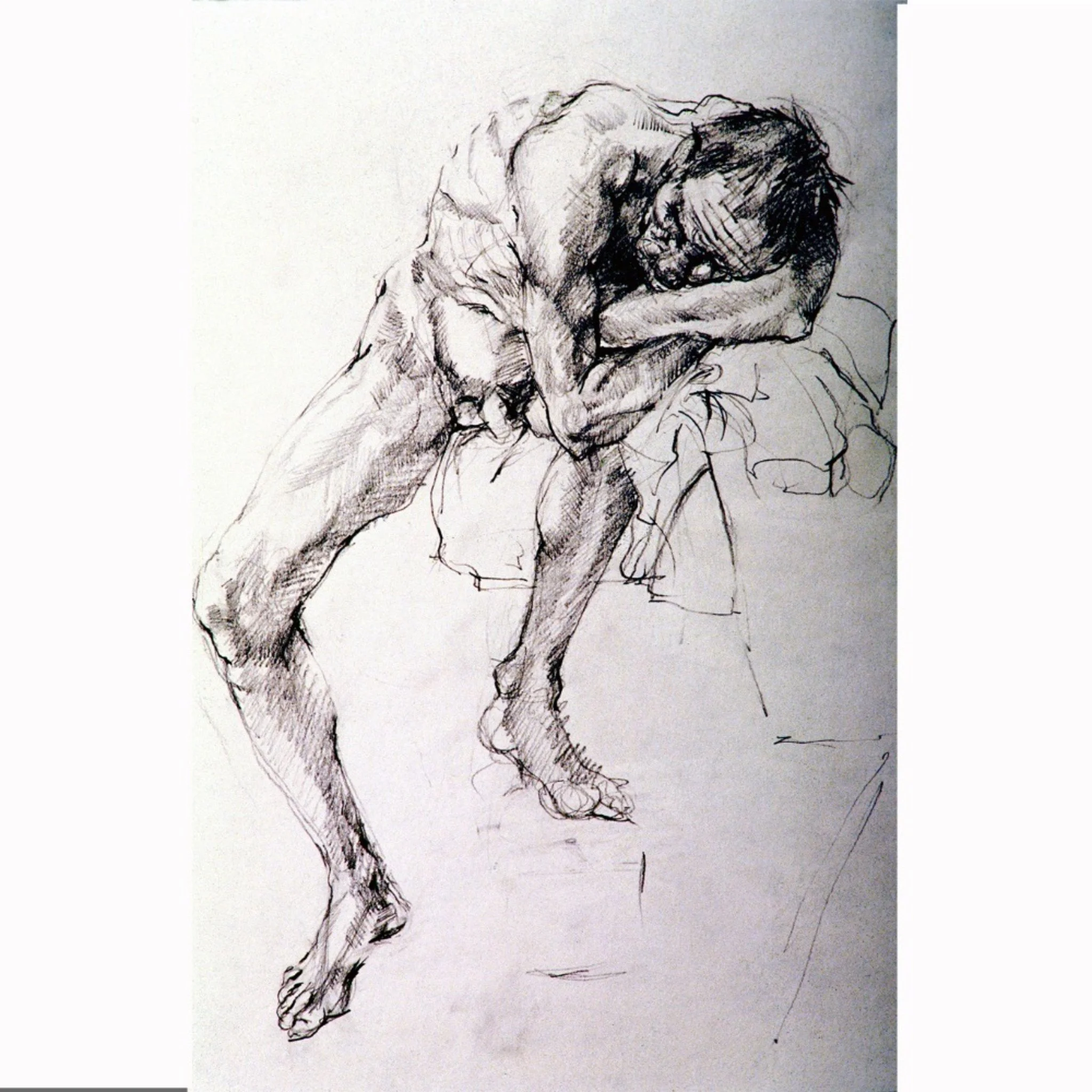 SMArT presents: Saturday Afternoon Life Drawing