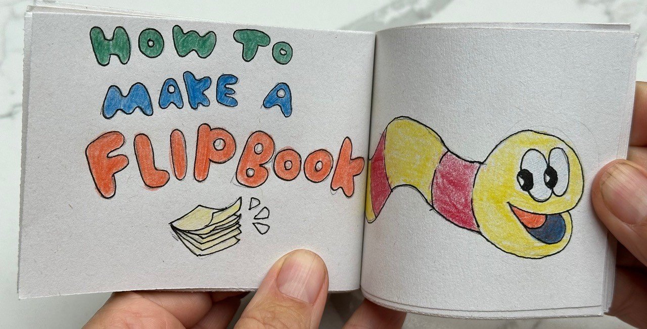How to Make a Flip Book