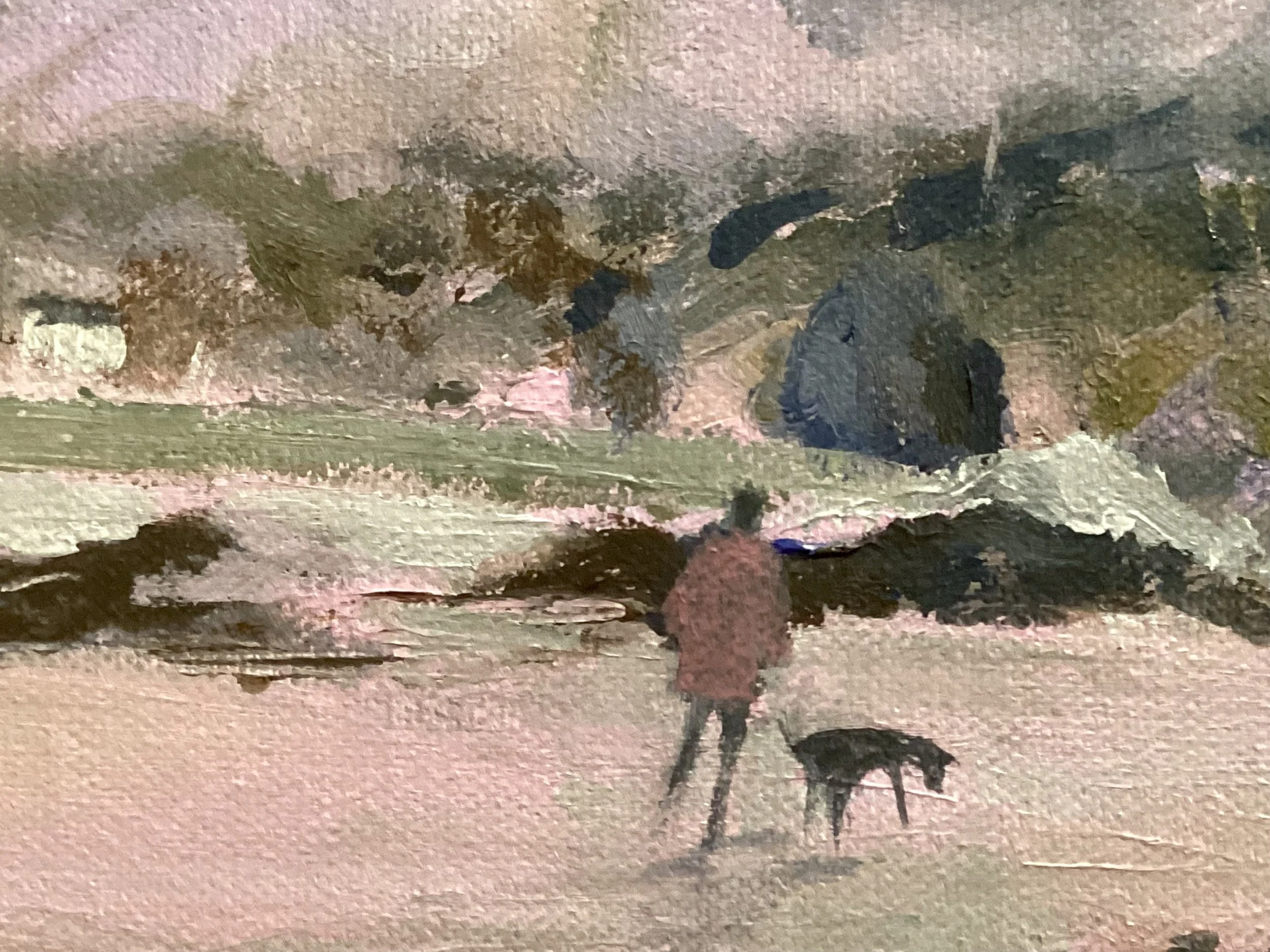 Freedom with Landscape Acrylics