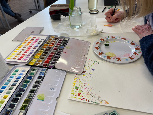 Art Studio Session