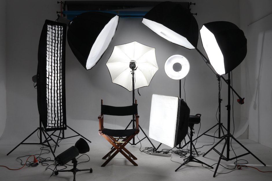 Introduction to Studio Photography