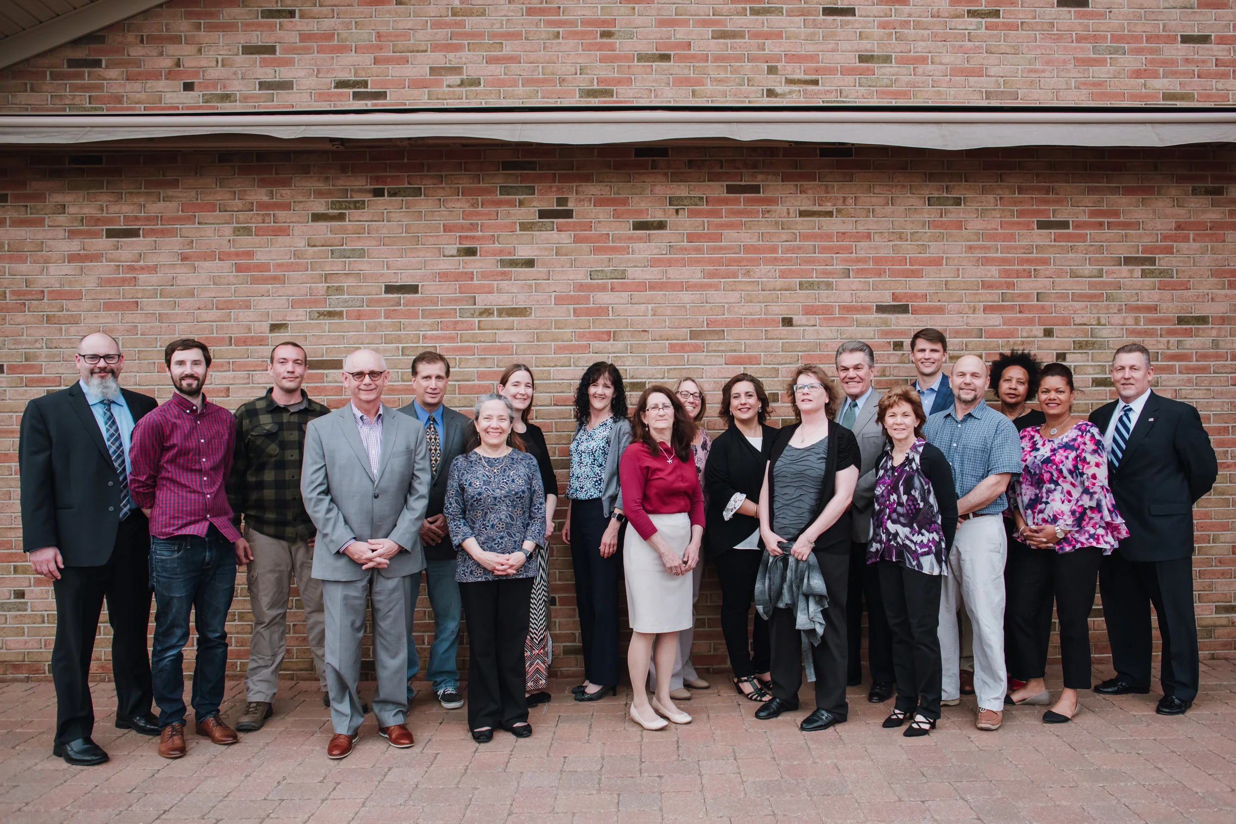 Jobs for Life 2018-2019 Spring Semester: Champions (Mentors) & Business Sponsors
