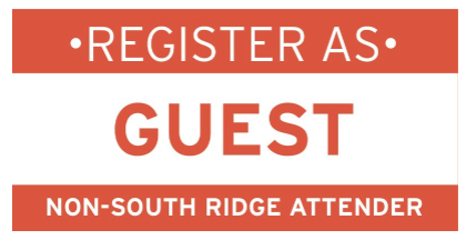 If you do not attend South Ridge and would like to register to attend The Global Leadership Summit 2019 at this site, please click on the box above. Please make sure that you answer the question for "Church/Organization Information" for your own organization and not for the host church. See below for registration dates & deadlines.