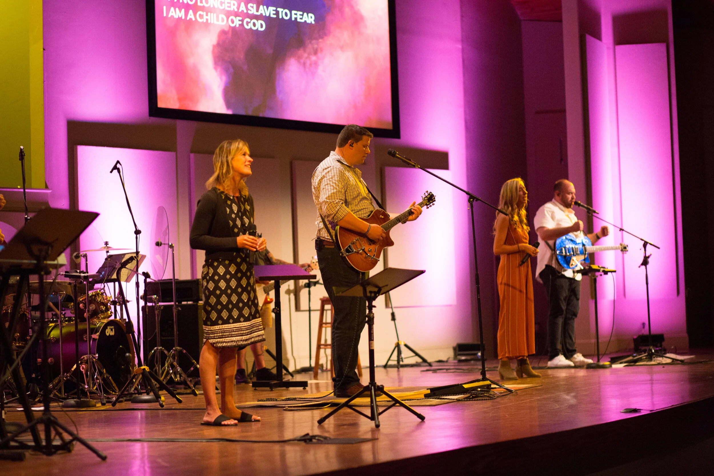 About Us — South Ridge Community Church