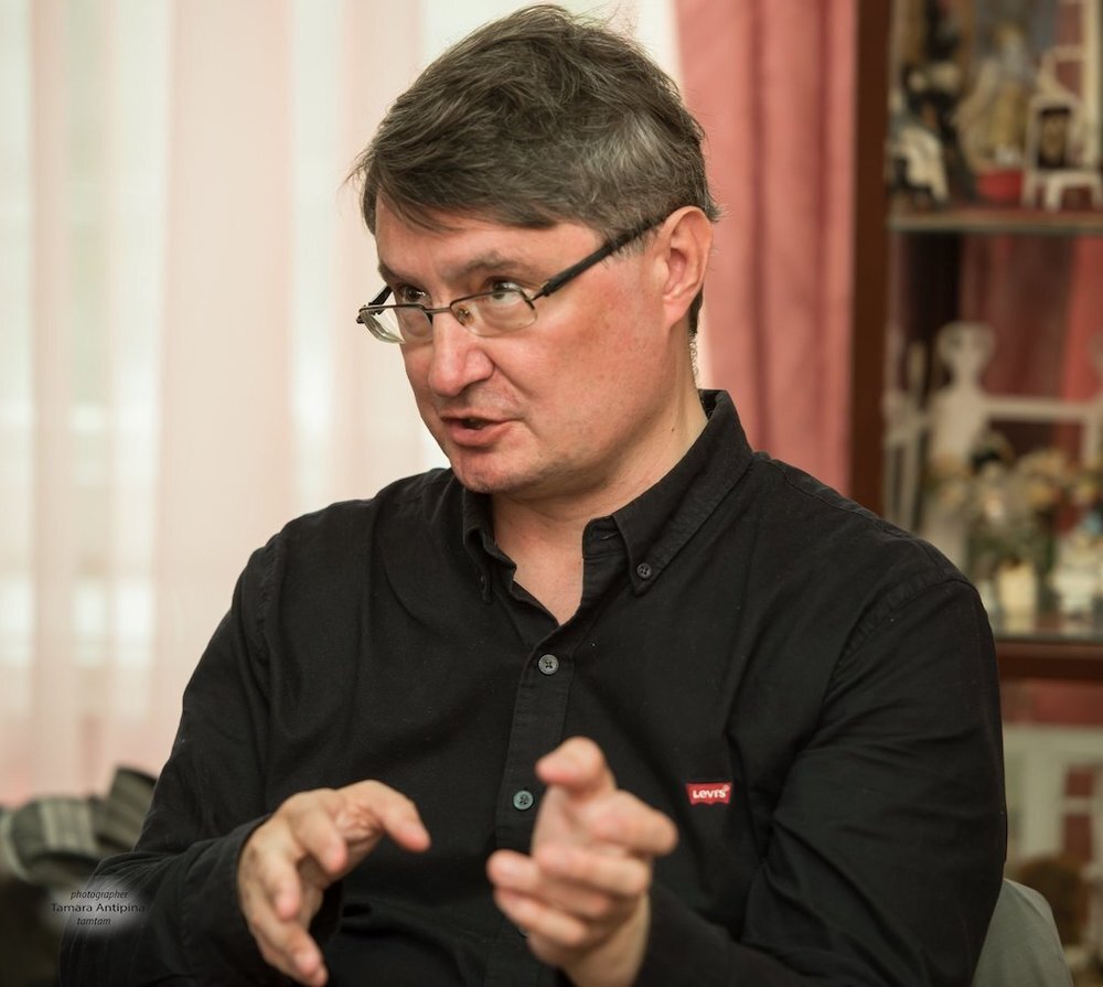 Anton Pervushin