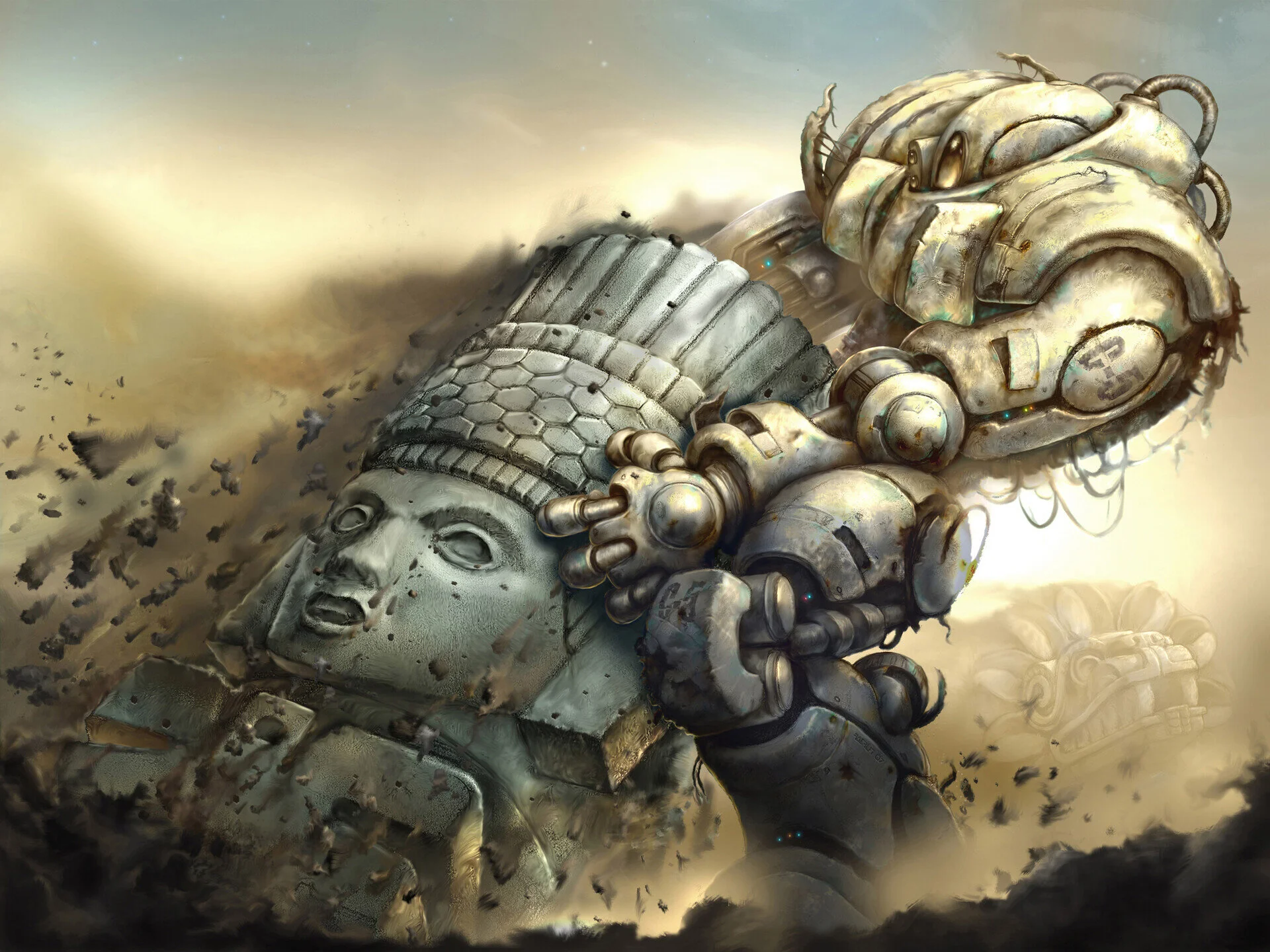 Global AI Narratives: Latin America