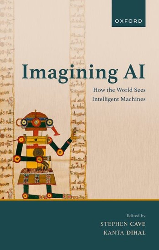 Imagining AI: How the World Sees Intelligent Machine