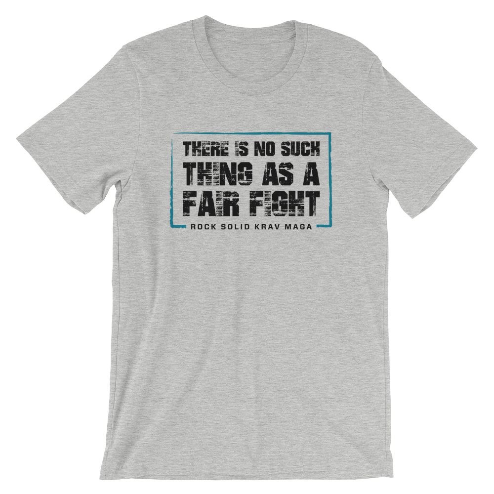 No Fair Fight - Unisex Regular Fit