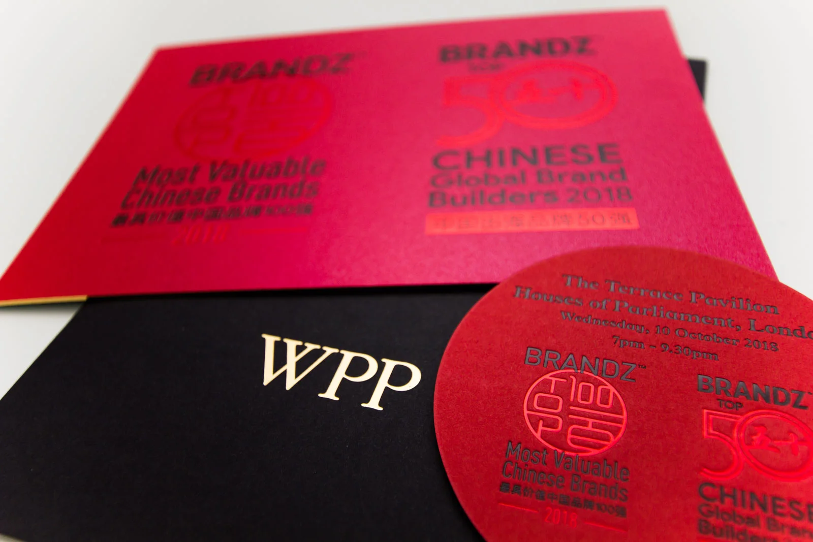 Bespoke Invites