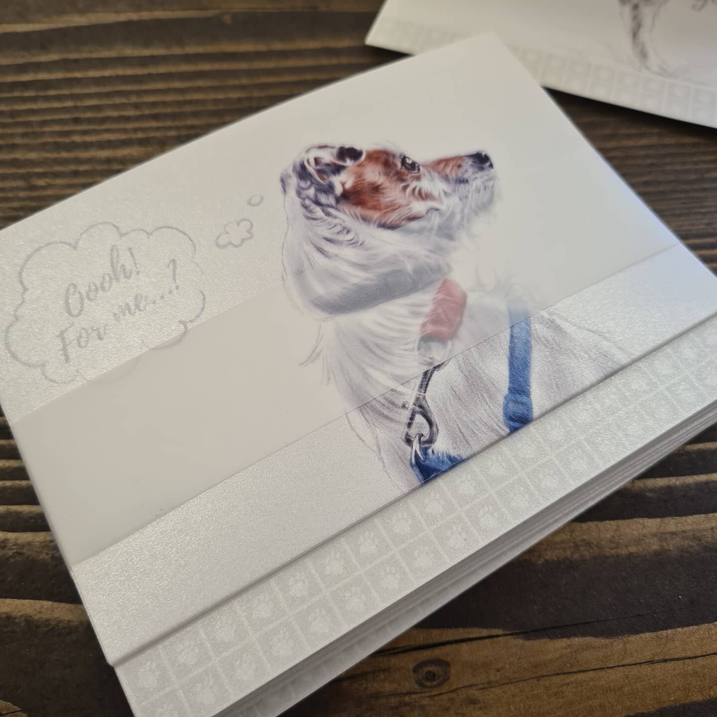 Hi ho, hi ho it's off delivering I go . . . . . Got these fabulous gift vouchers and note cards ready with some other inky goodness to go off to @animal_magic_art - if you want a pet portrait or a gift voucher for anyone go and check her out 👍👍
.
.