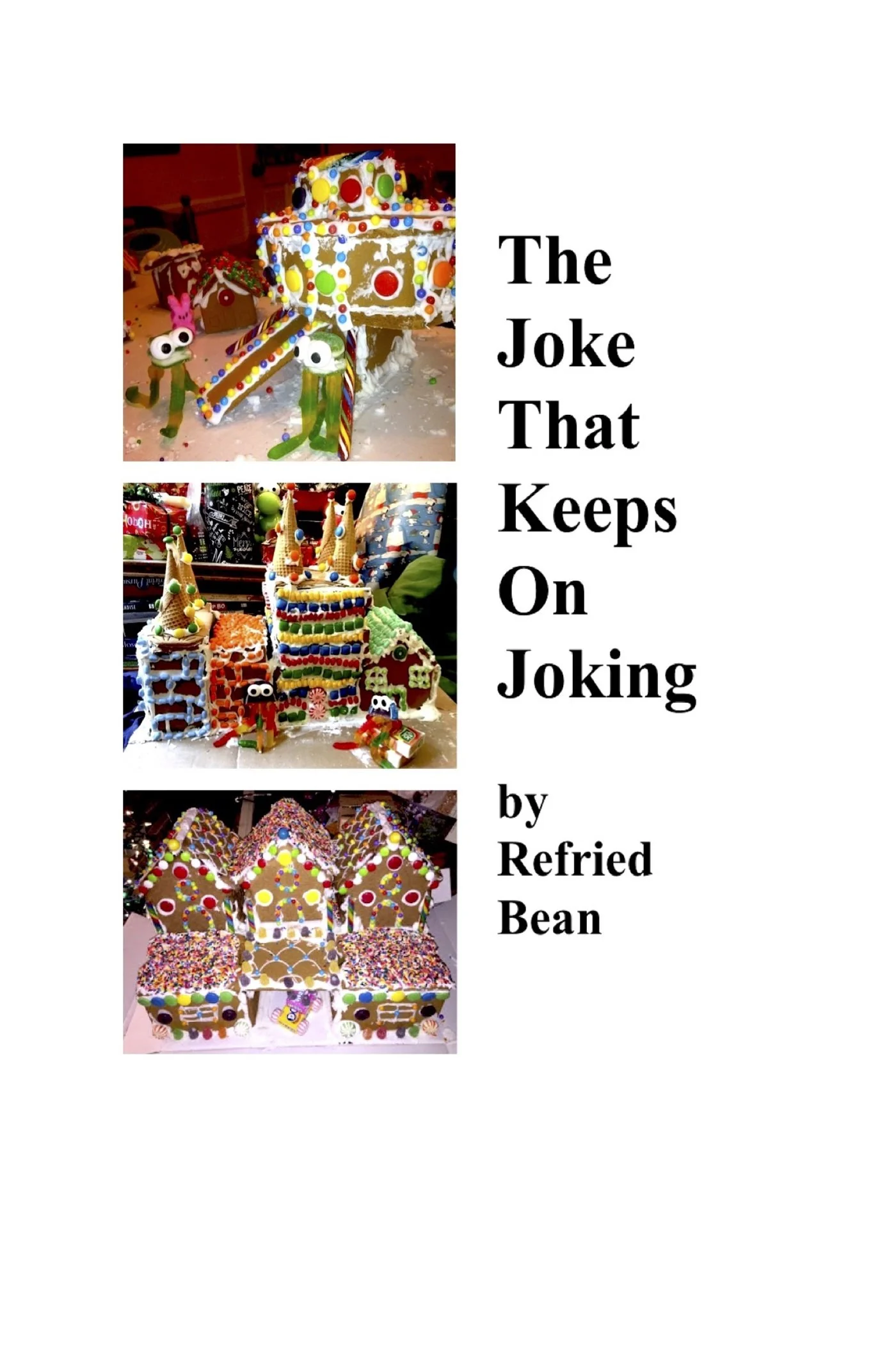 Books — Refried Bean