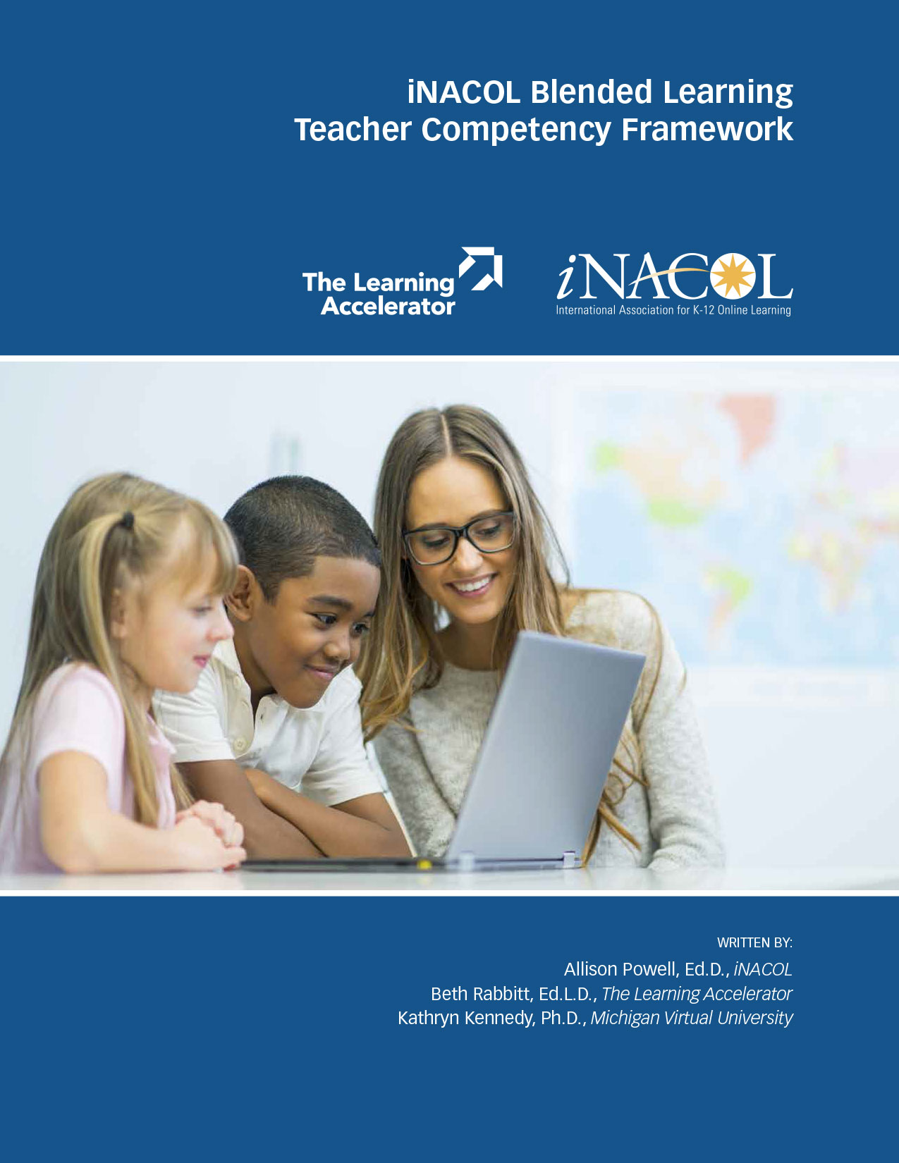 Blended Learning Teacher Competency Framework
