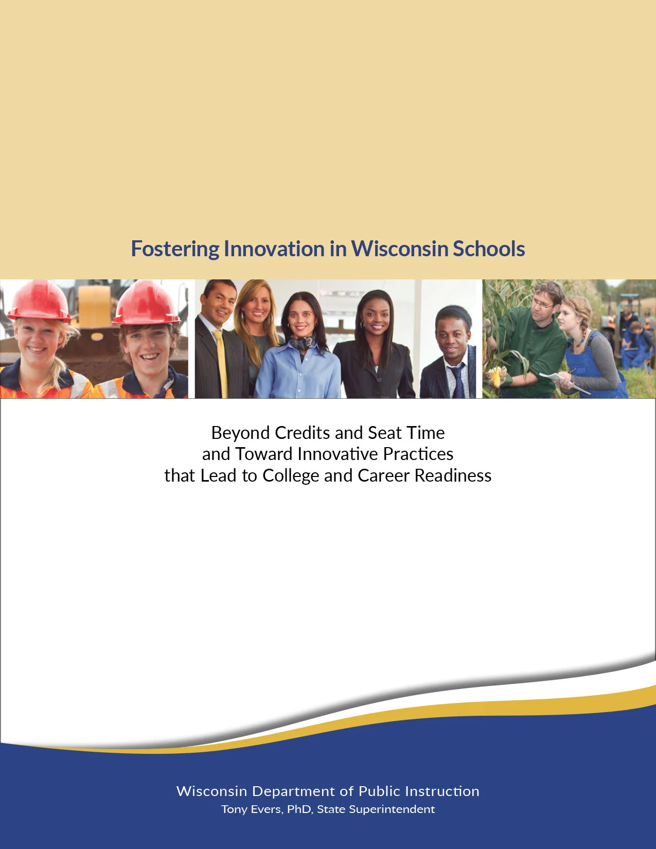Fostering Innovation in Wisconsin Schools