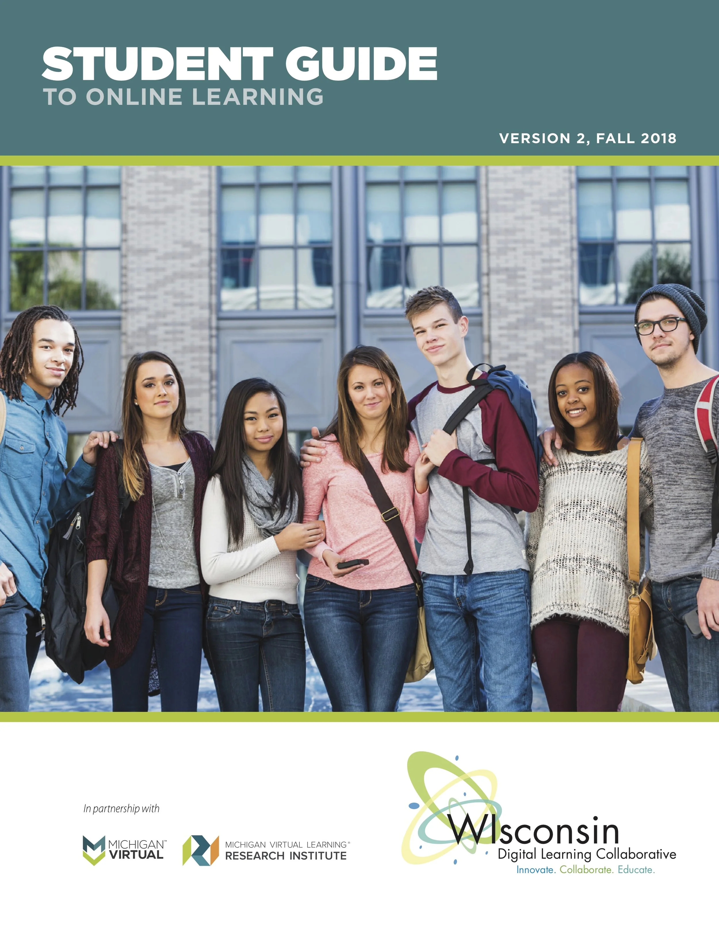 Student Guide to Online Learning