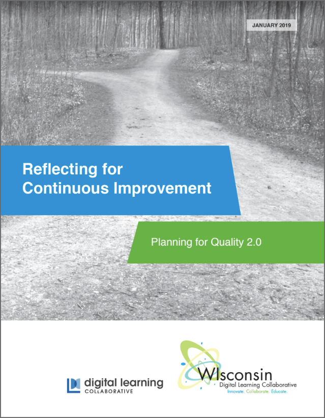 Reflecting for Continuous Improvement