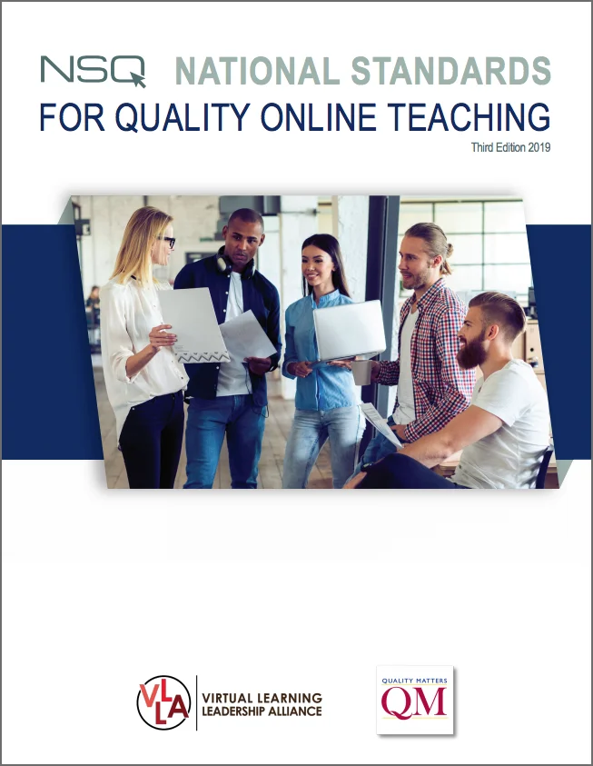 National Standards for Quality Online Teaching