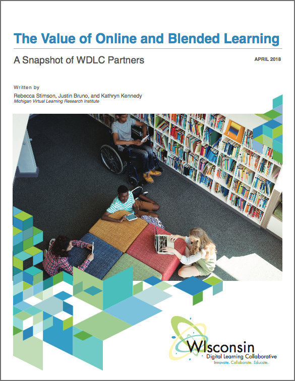 WDLC Value of Blended and Online Learning
