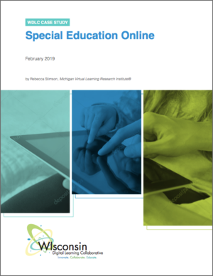 Special Education Online