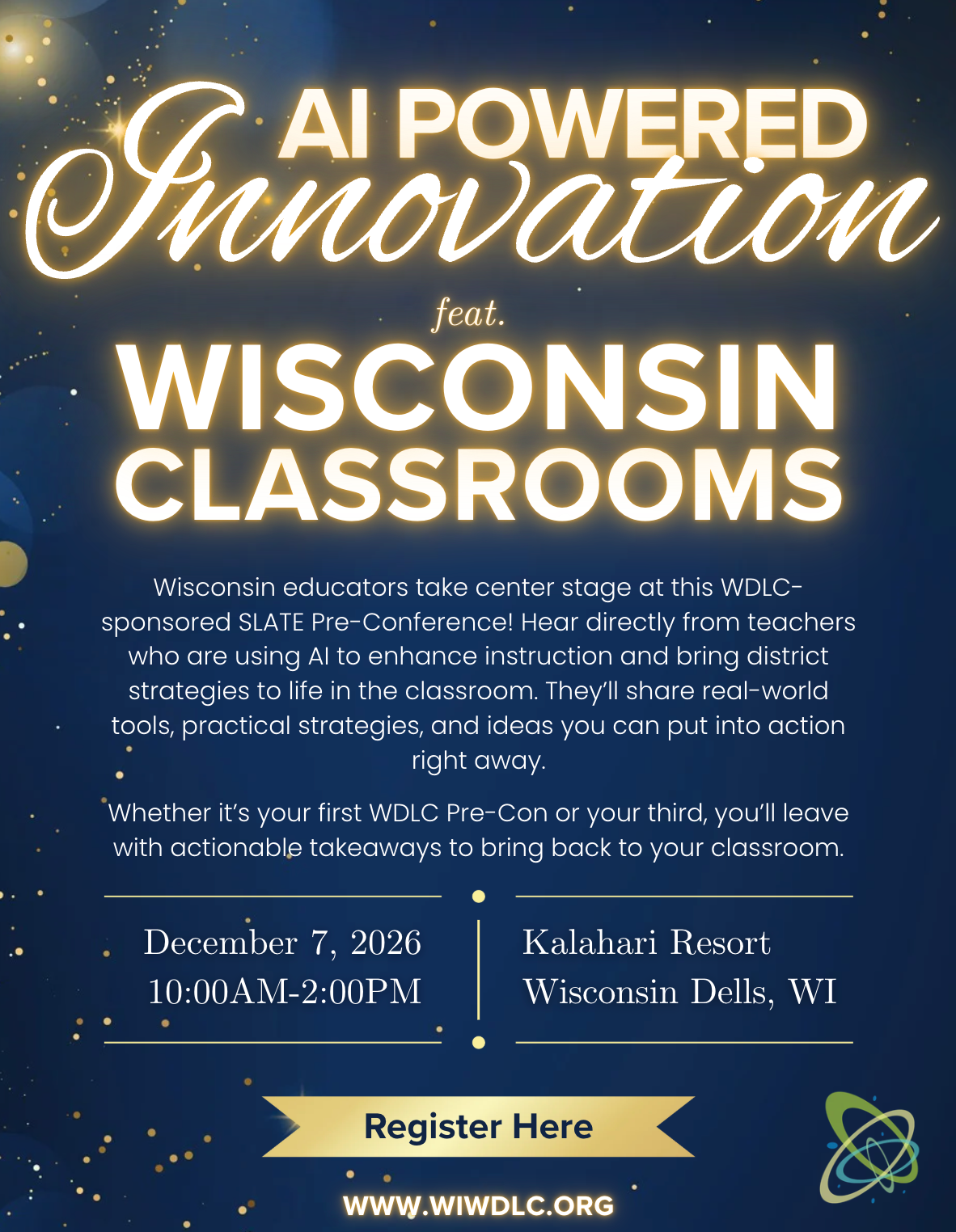 AI Powered Innovation: Featuring Wisconsin Classrooms