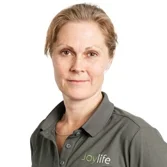 Gabriella Fjällström Cert. Massageterapeut