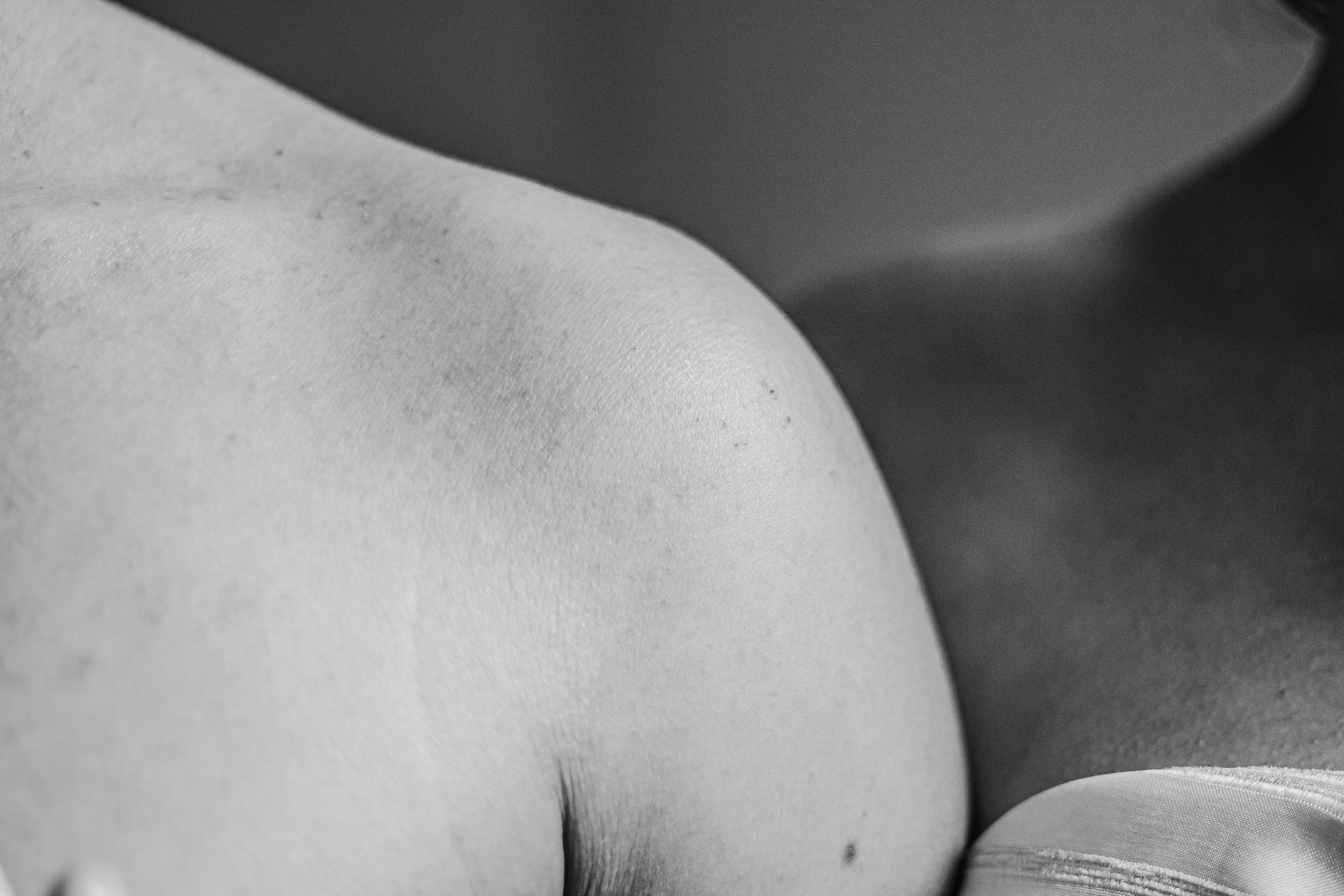 Smärta på framsida axel - vad kan det bero på?