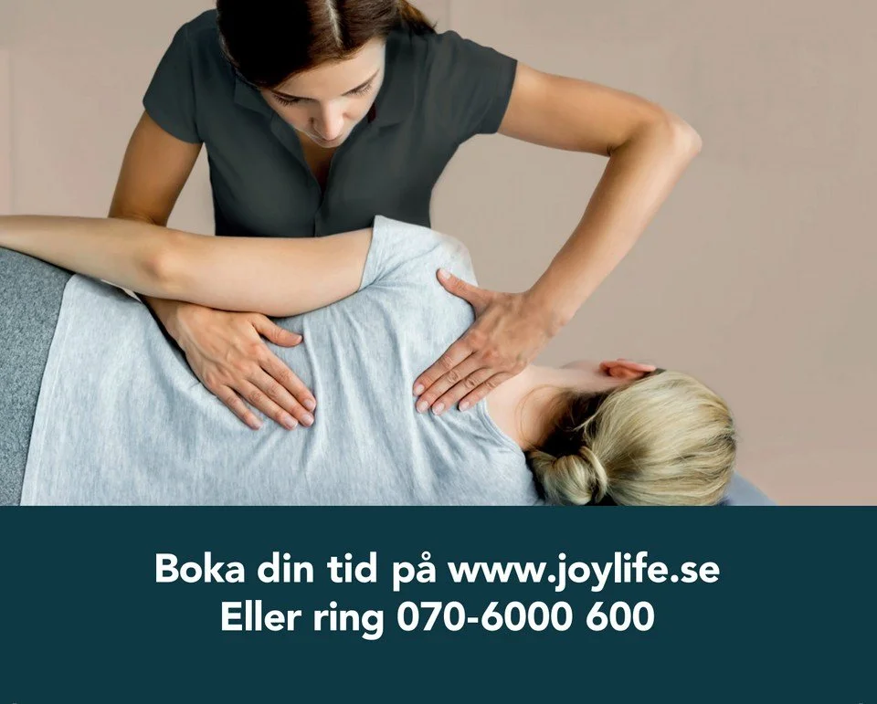 HAR DU DRABBATS AV RYGGSKOTT? - Symtom, övningar och behandling