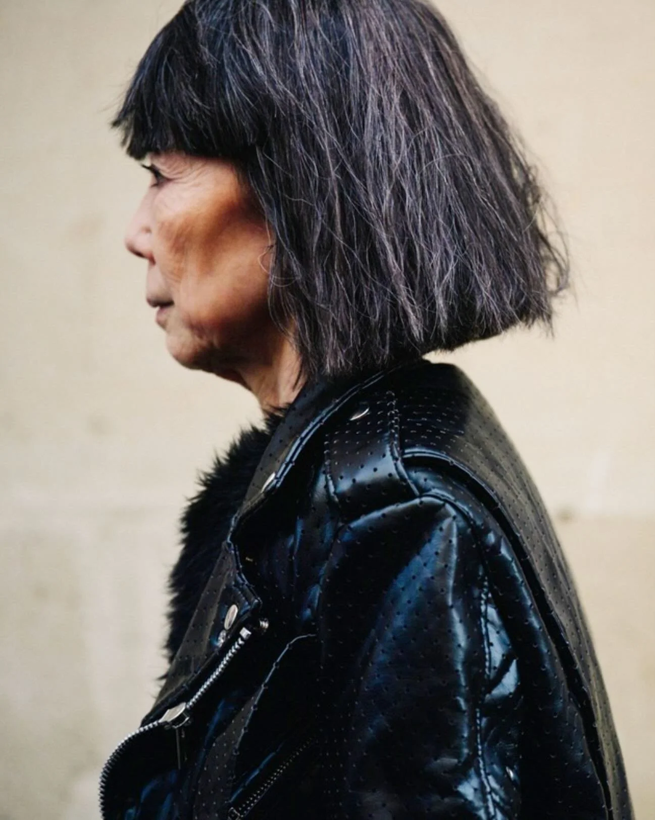 Monday muse : the legendary Rei Kawakubo ❤️

We make custom leather jackets シ Made in Tuscany, Italy 🇮🇹 Fatto a mano, slow fashion, made to order only, which means ZERO waste 🌍 We only produce what is pre-ordered. And finally, we are now accepting