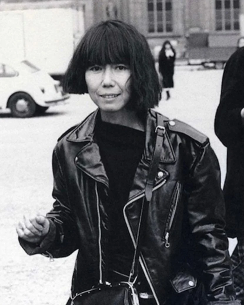 Monday muse : the legendary Rei Kawakubo ❤️

We make custom leather jackets シ Made in Tuscany, Italy 🇮🇹 Fatto a mano, slow fashion, made to order only, which means ZERO waste 🌍 We only produce what is pre-ordered. And finally, we are now accepting