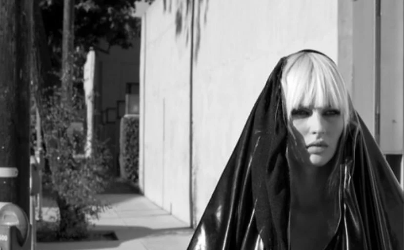 #TBT: How it all began&hellip;the Beverly Hills collection, 2010 x gambacorta 🖤 

We make custom leather jackets シ Made in Tuscany, Italy 🇮🇹 Fatto a mano, slow fashion, made to order only, which means ZERO waste 🌍 We only produce what is pre-orde