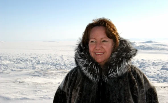 Sheila Watt-Cloutier