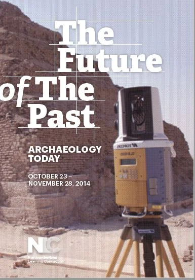 THE FUTURE OF THE PAST