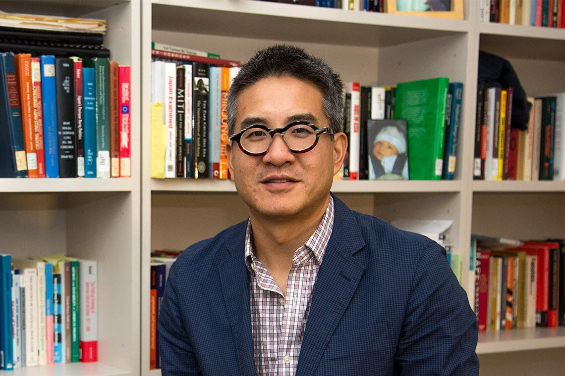 Watching China: Professor Joseph Wong