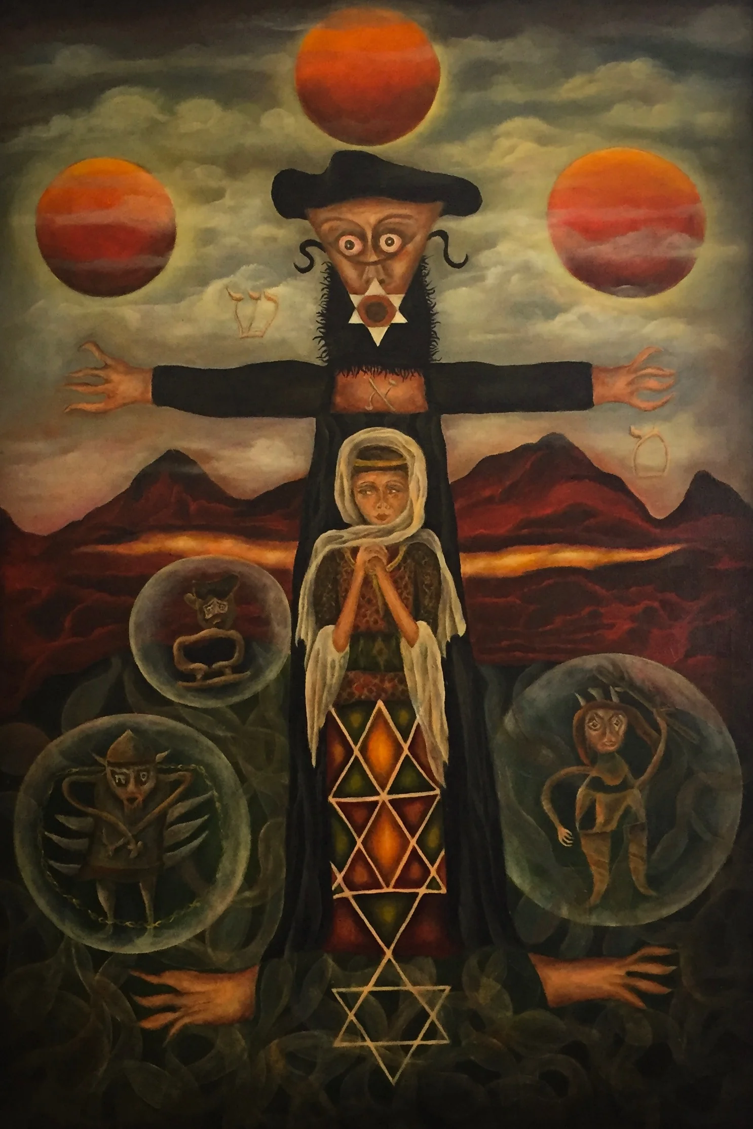 On the Pillar of Balance III .JPG