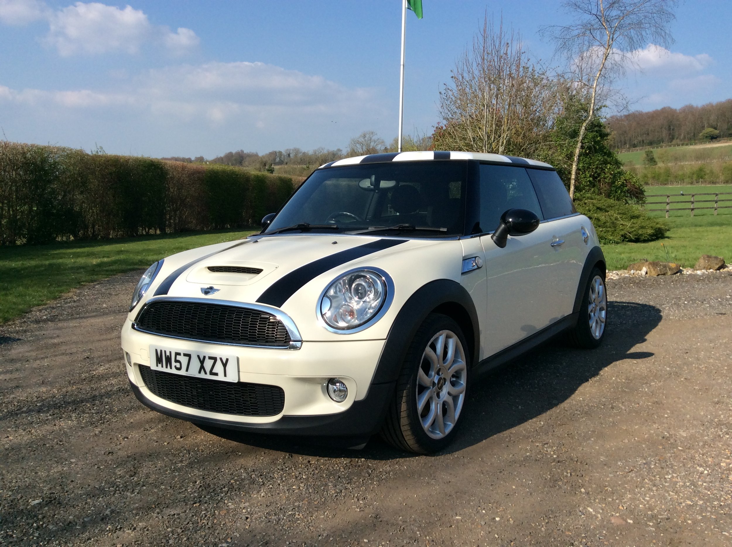 Mini Cooper S - Supercharged