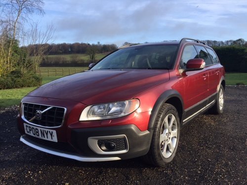 Volvo XC70 D5 SE Lux Manual 