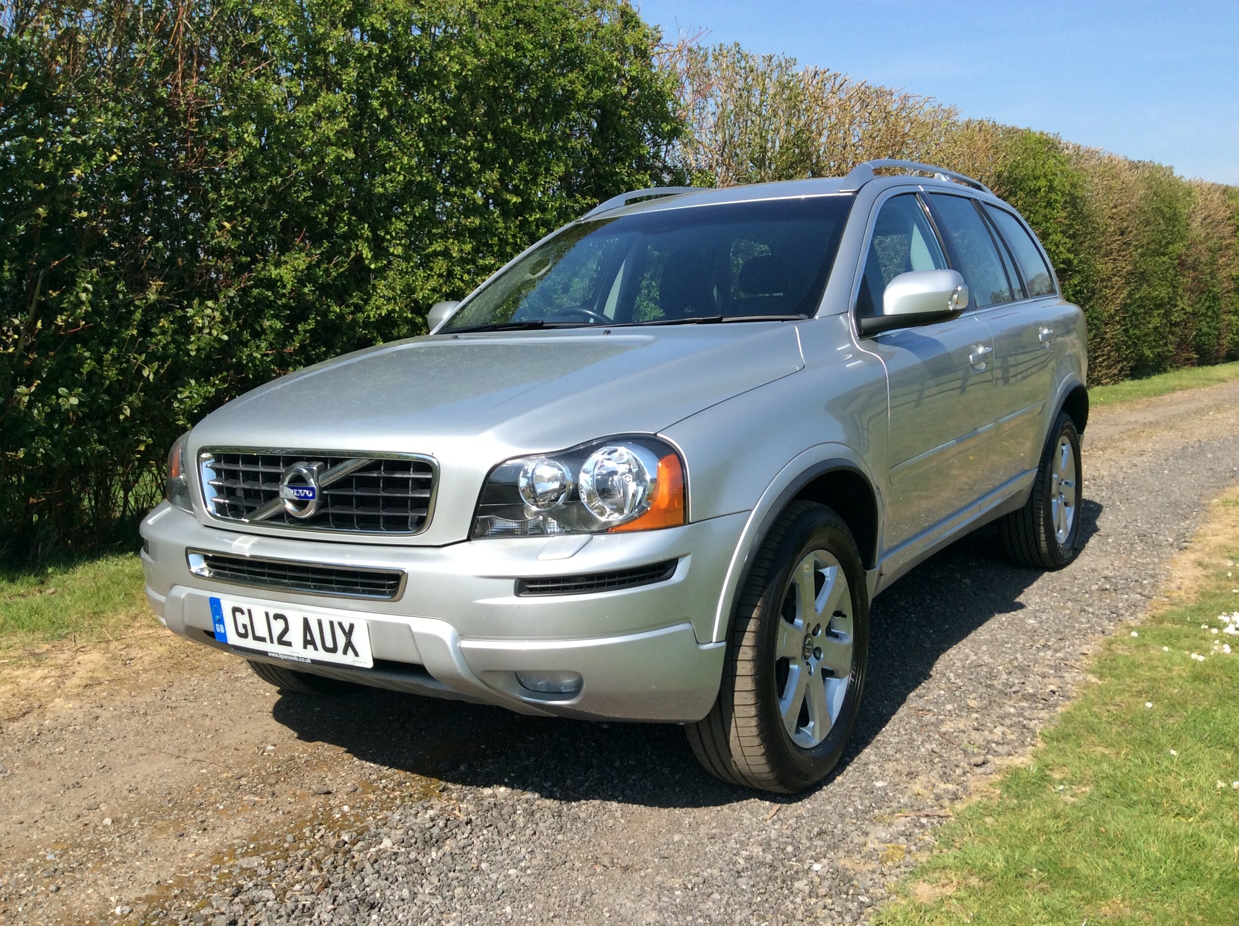Volvo XC90 D5 SE - one owner