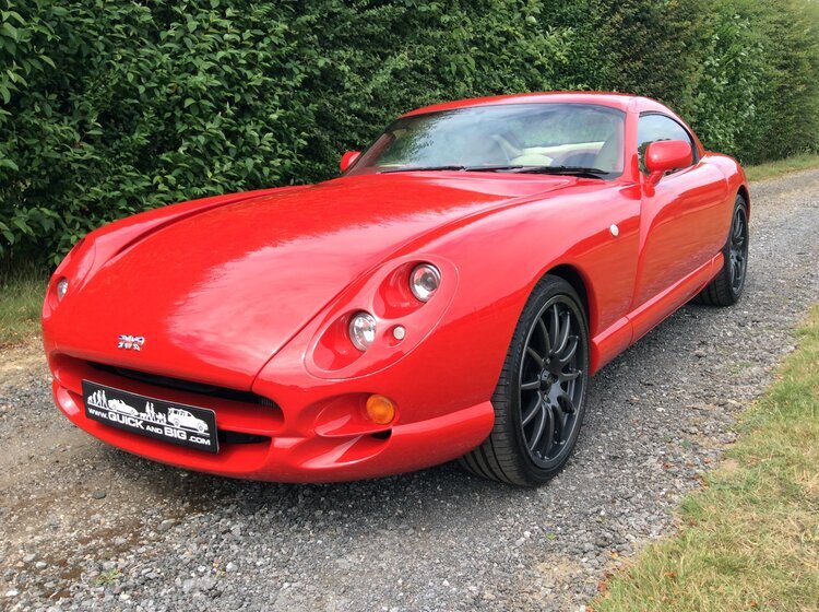 TVR Cerbera 4.5 - Mark 2 "Light Weight"