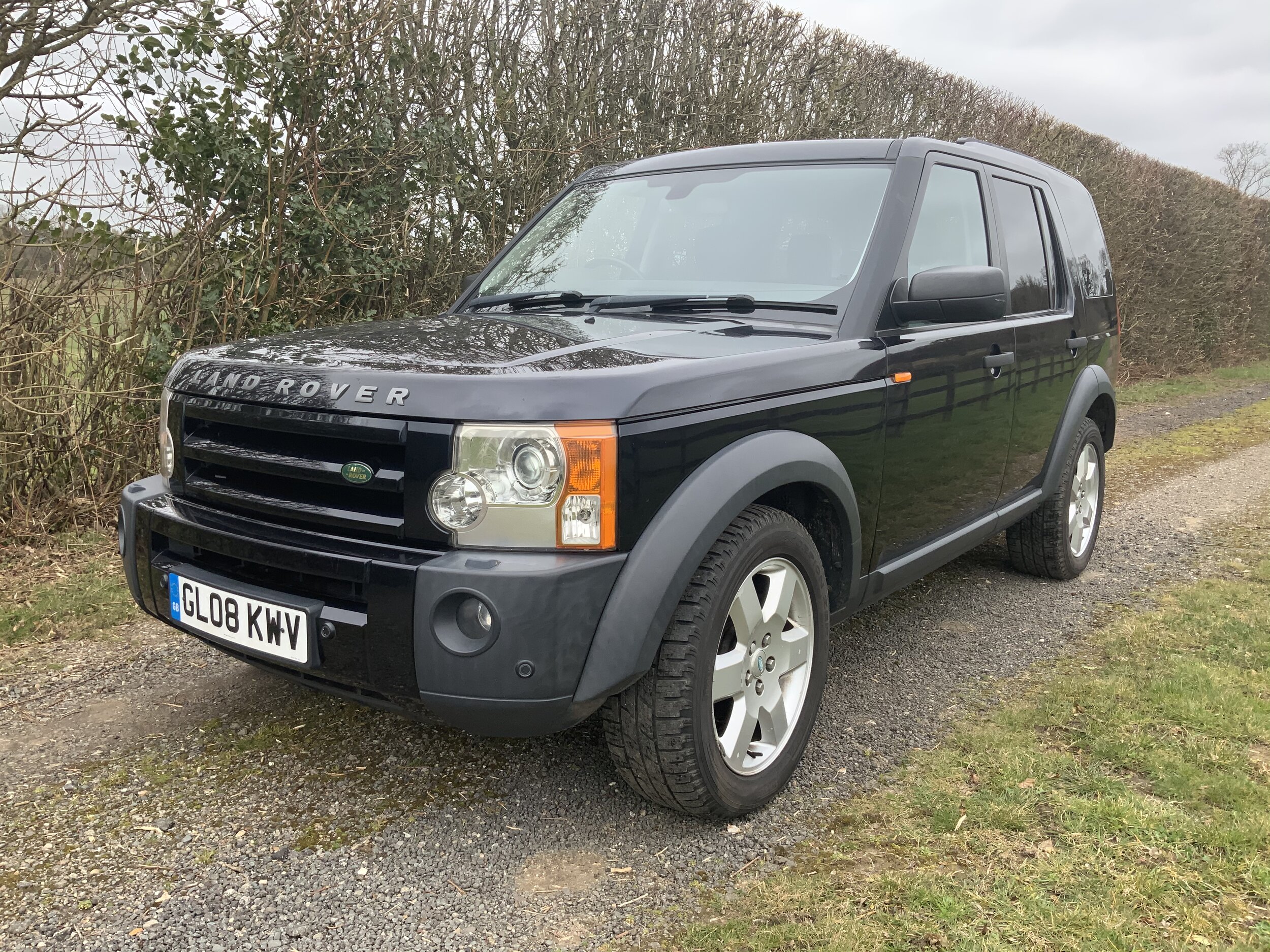 Land Rover Discovery 3 HSE TDV6