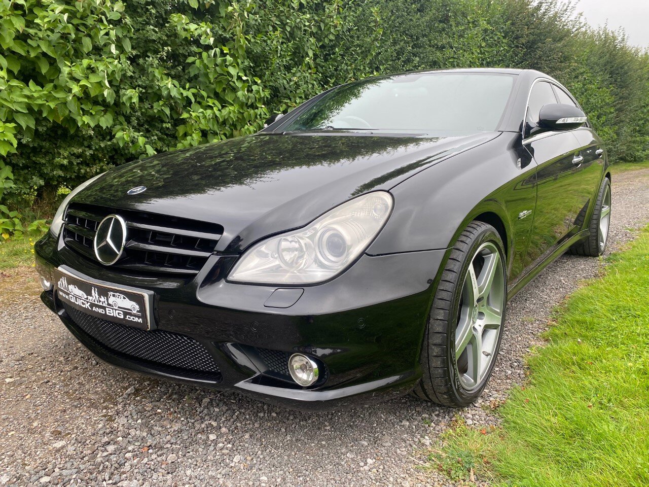 Mercedes CLS63 AMG - Low mileage 
