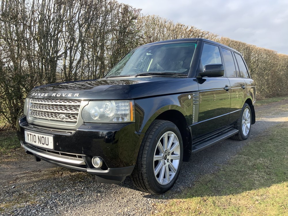 Range Rover 5.0 V8 Supercharged Autobiography