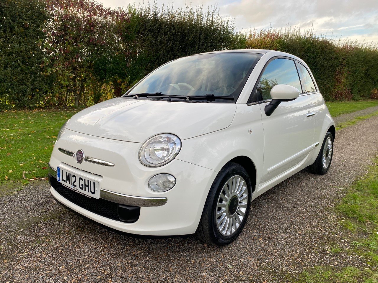 Fiat 500 0.9 Twin Air Lounge 