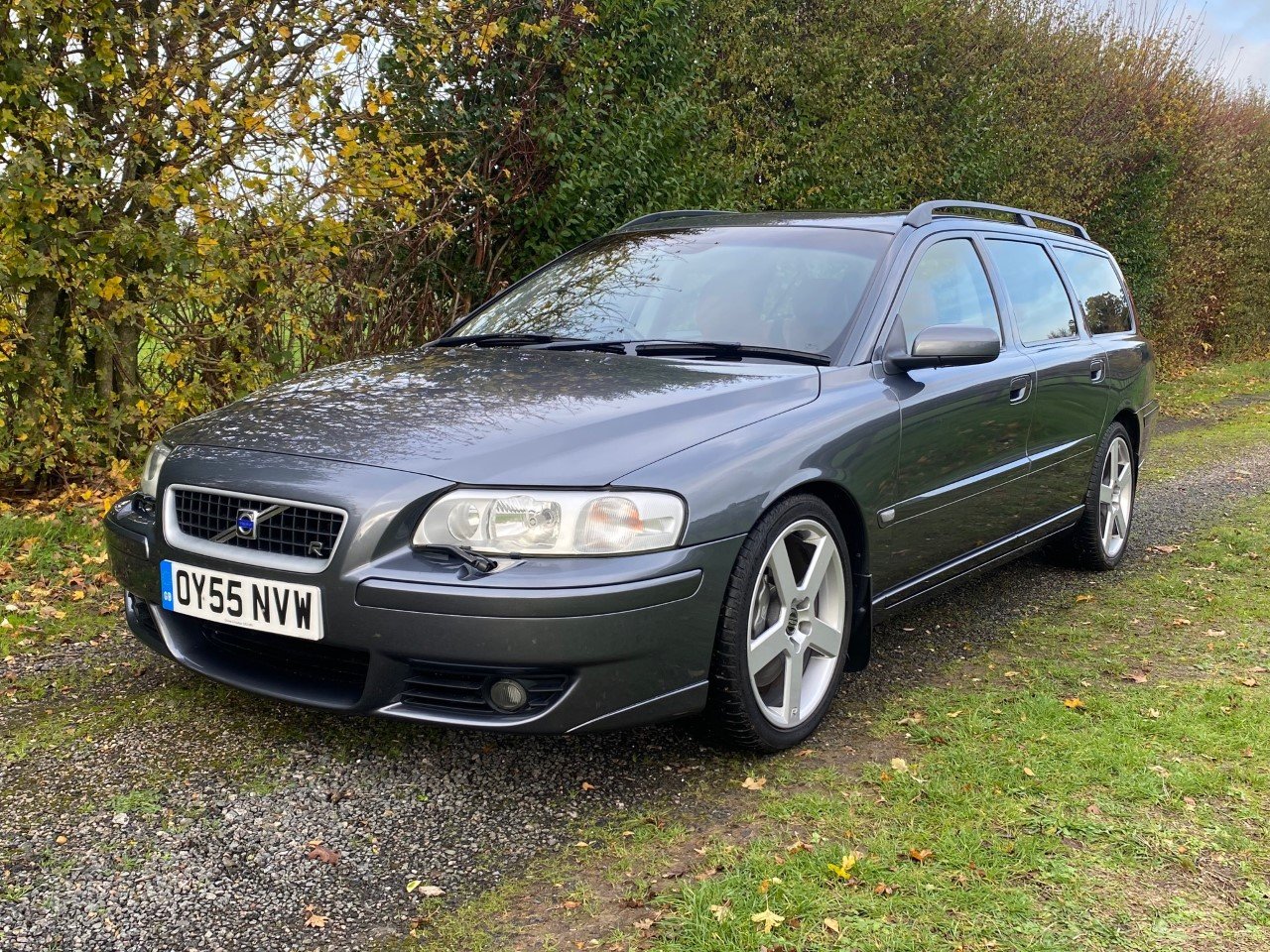 Volvo V70R Manual - Face Lift / Atacama