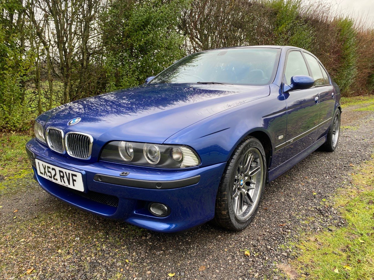 BMW E39 M5 - Late 2002, High Spec Example 
