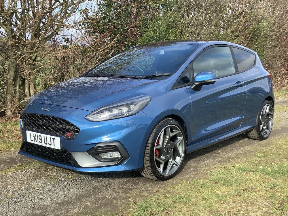 Ford Fiesta ST3 - Perf' Pack