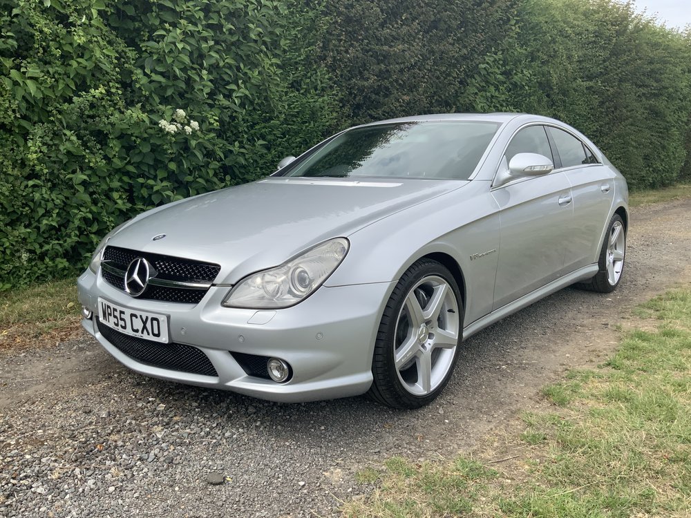 Mercedes CLS55 AMG - Only 67k Miles
