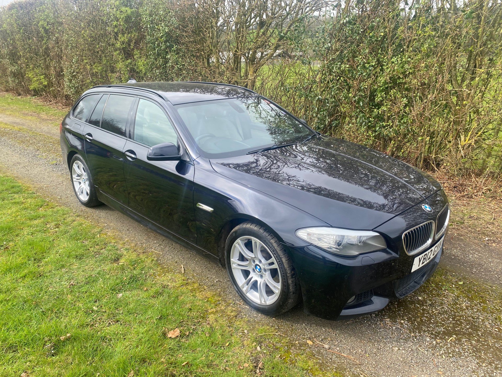 BMW 520d M Sport Touring 