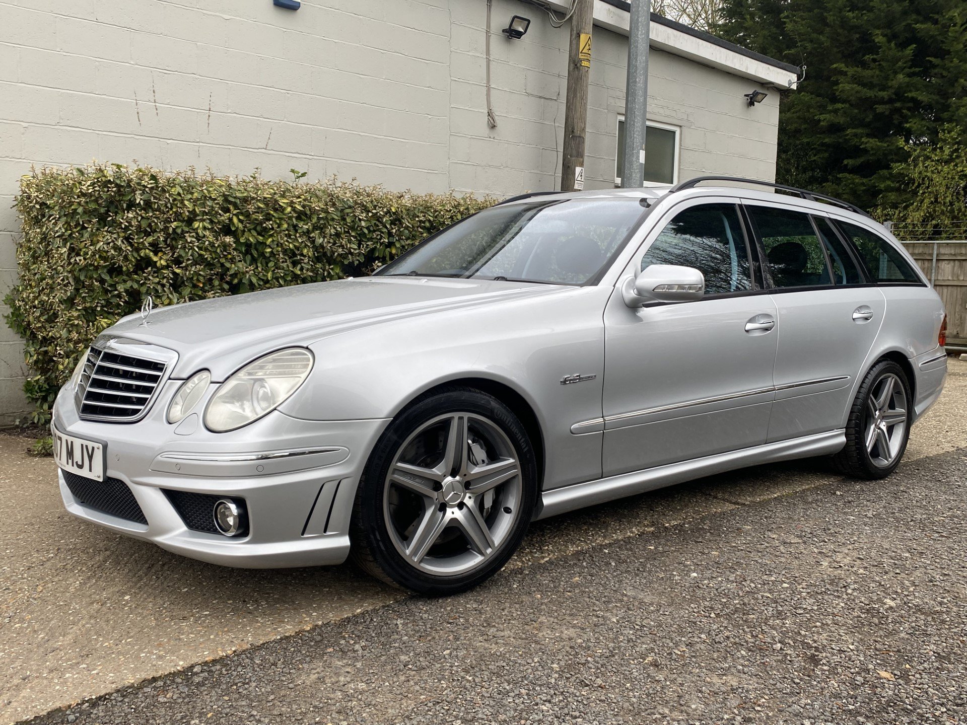 Mercedes E63 AMG (W211) - Only 48k Miles