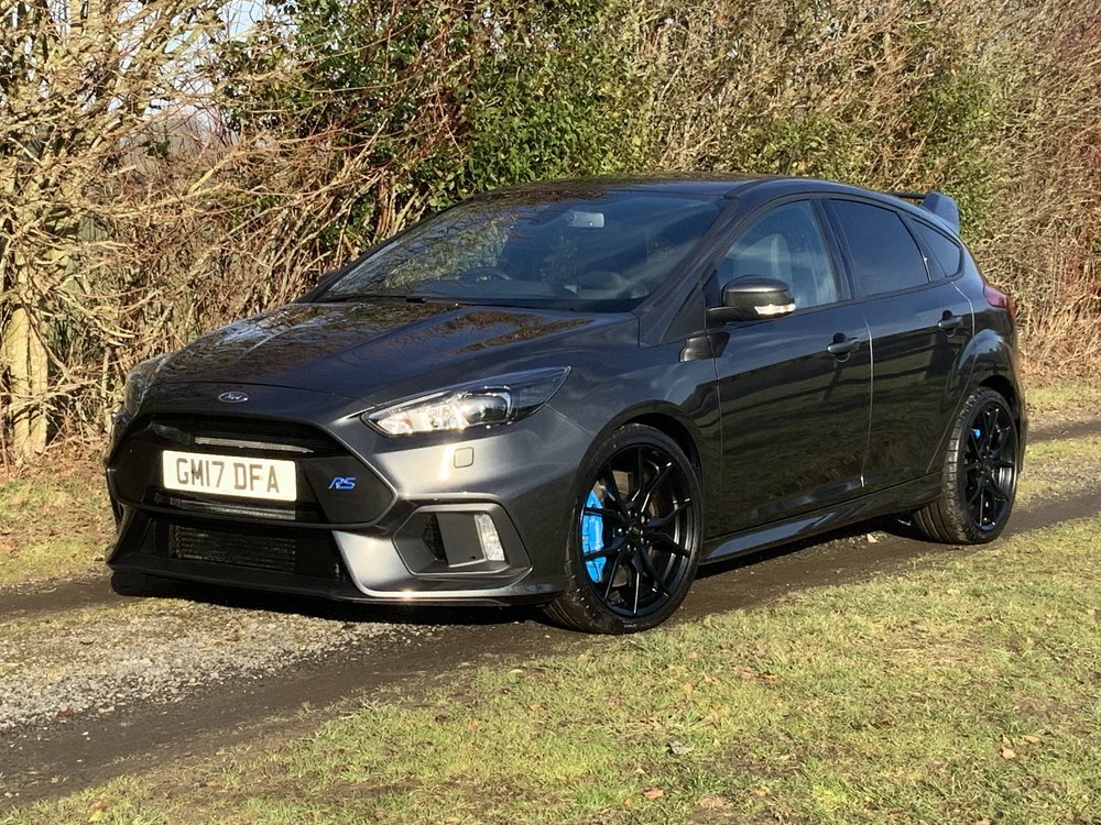 Ford Focus RS Mk3 Mountune - only 9k miles