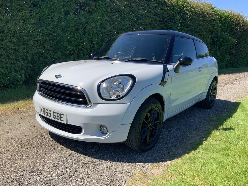 Mini Paceman - Cooper D
