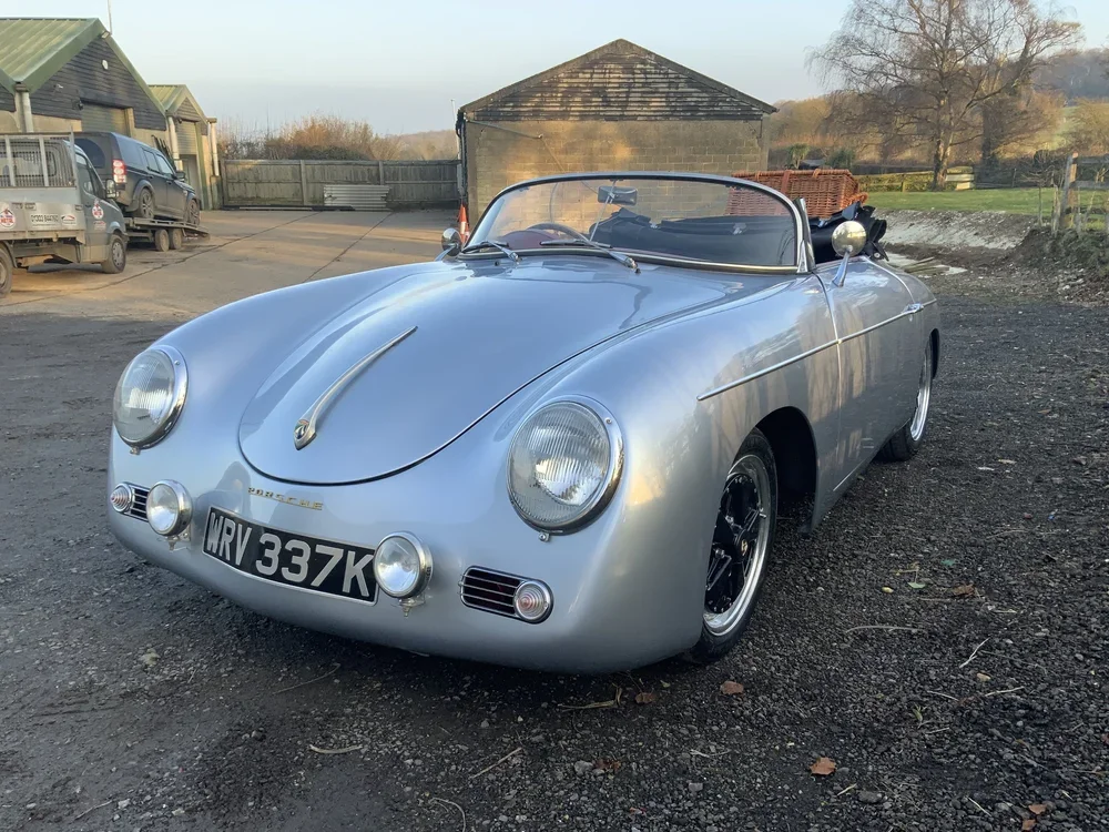 Chesil Speedster - Beautiful "356"